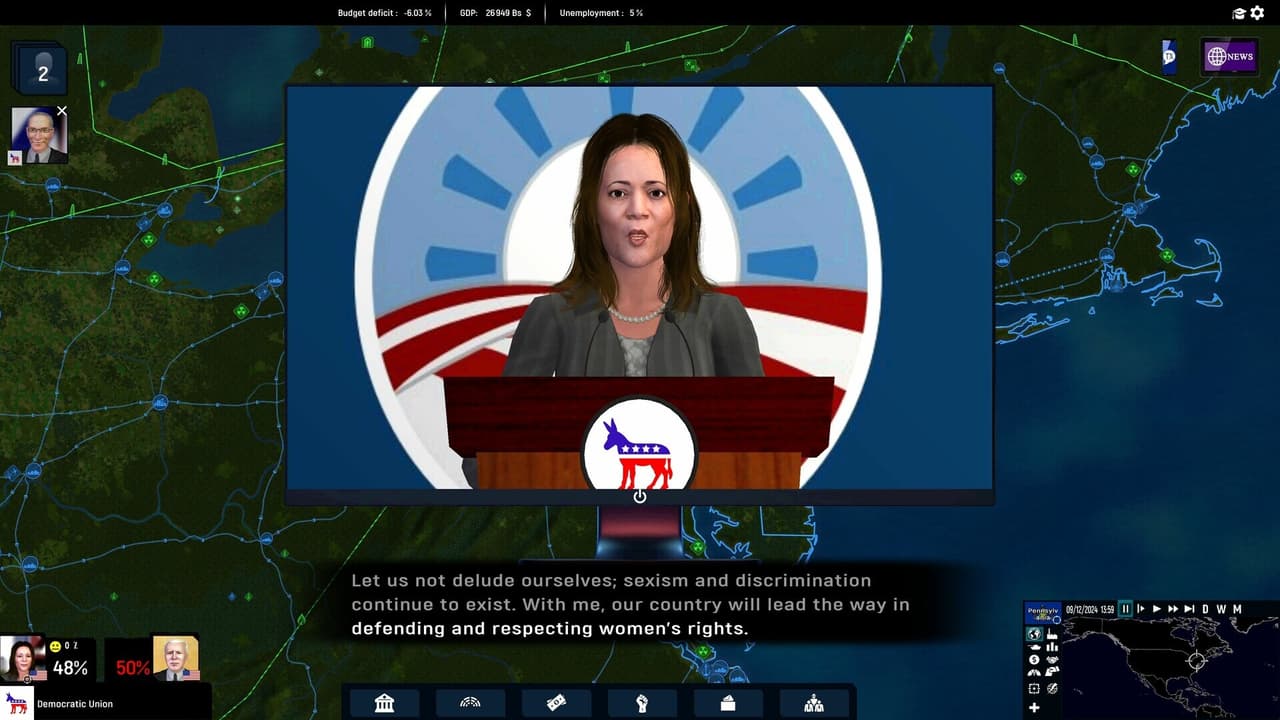 Geo-Political Simulator 5 screenshot 5