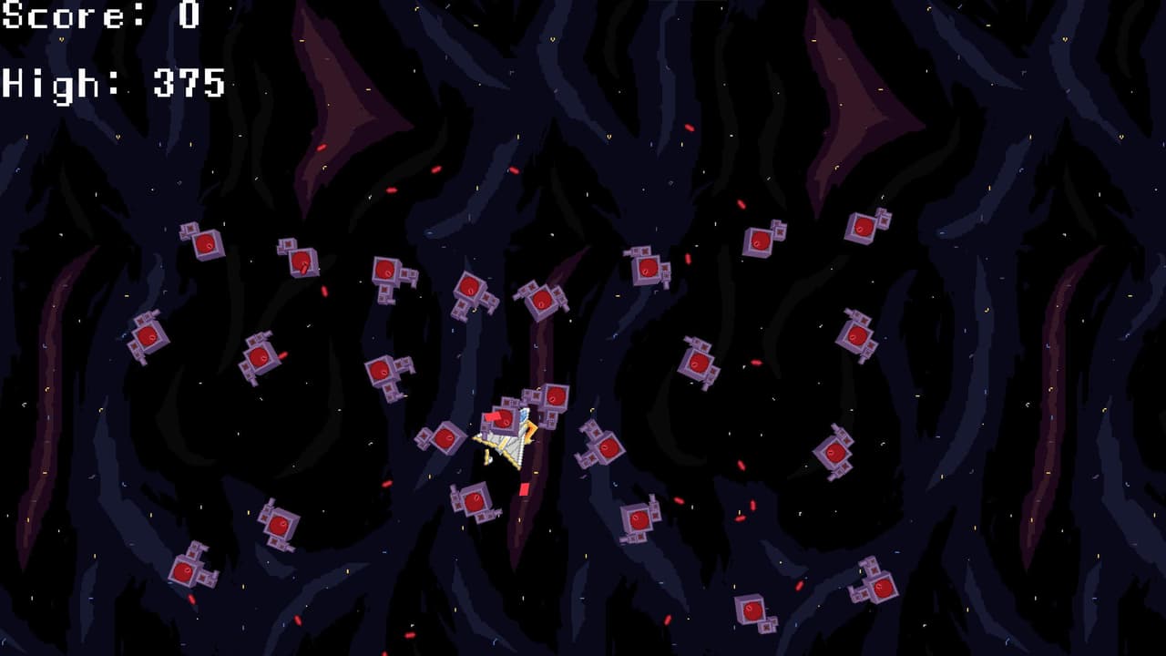 2D Shooter - Final (Space Gladiator!) screenshot 3