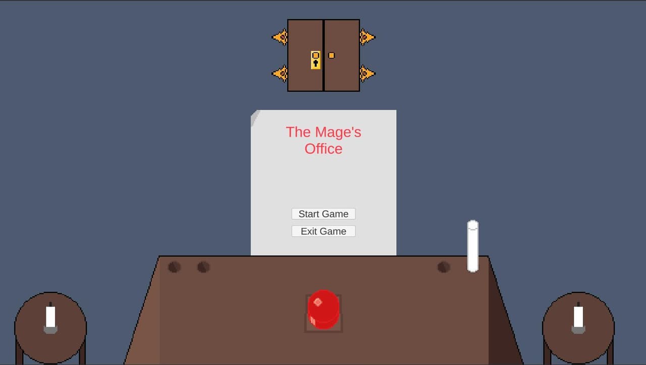The Mages Office screenshot 2