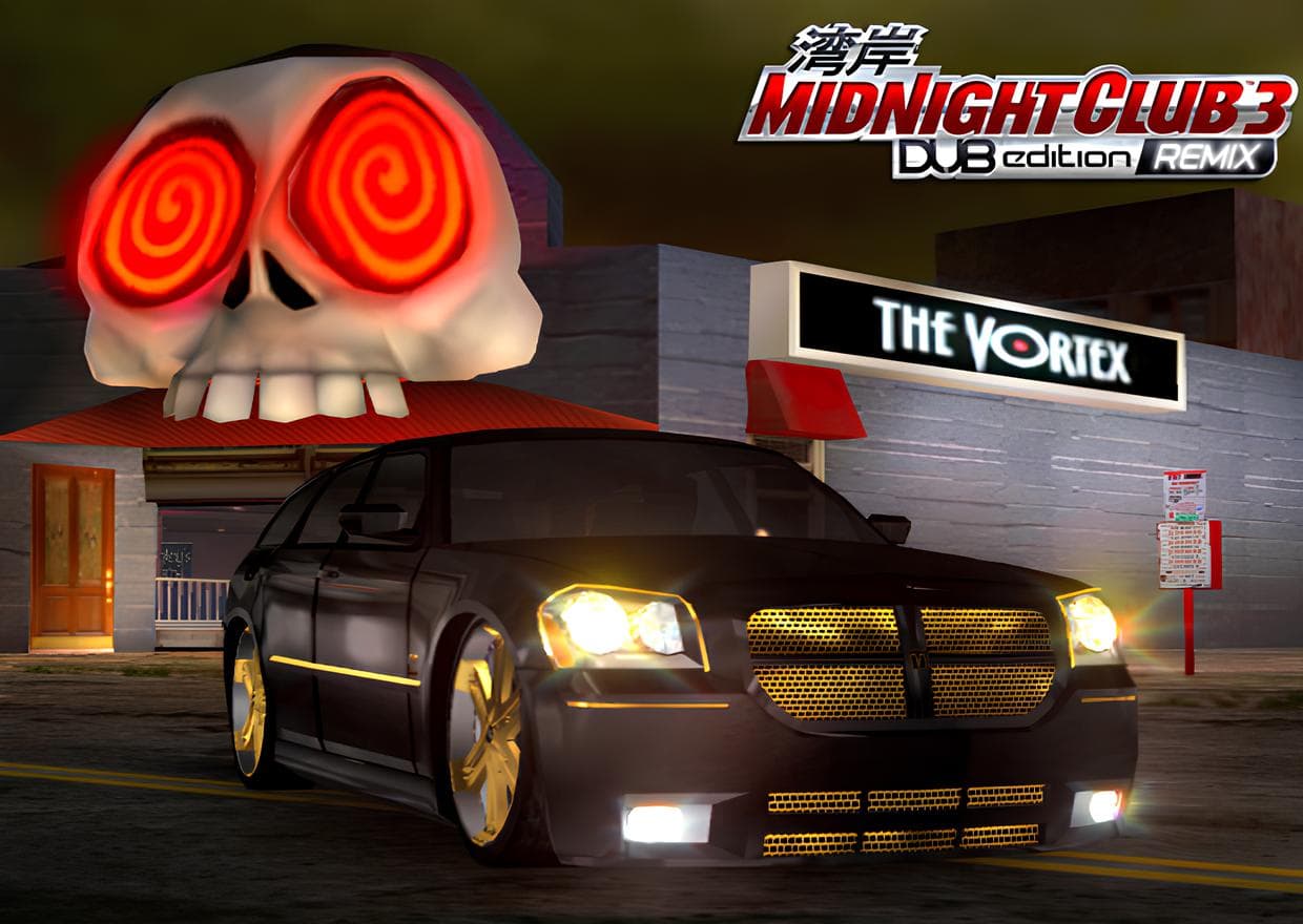 Midnight Club 3: DUB Edition Remix screenshot 3