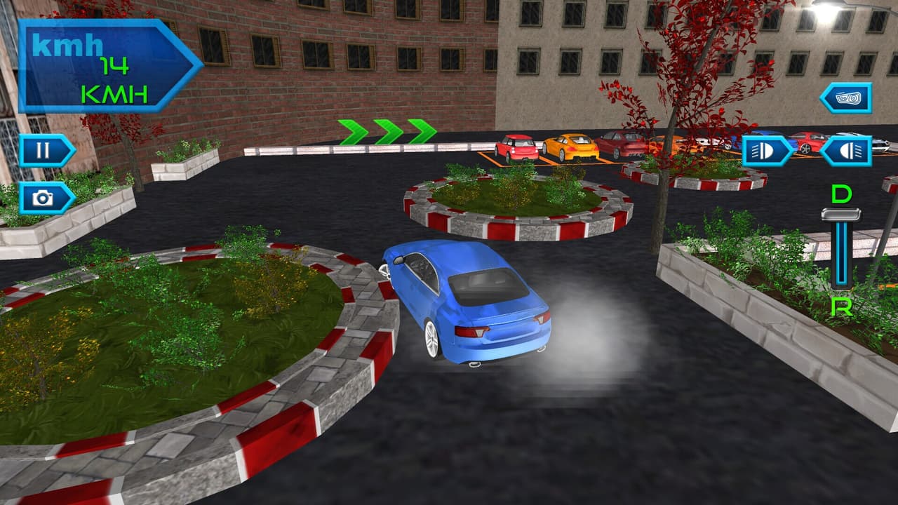 Parking Expert 2! screenshot 3