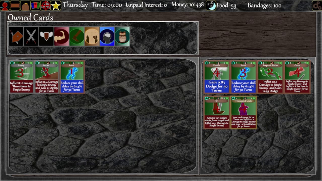 Card RPG Orphan screenshot 6