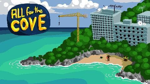 All for the cove screenshot 2