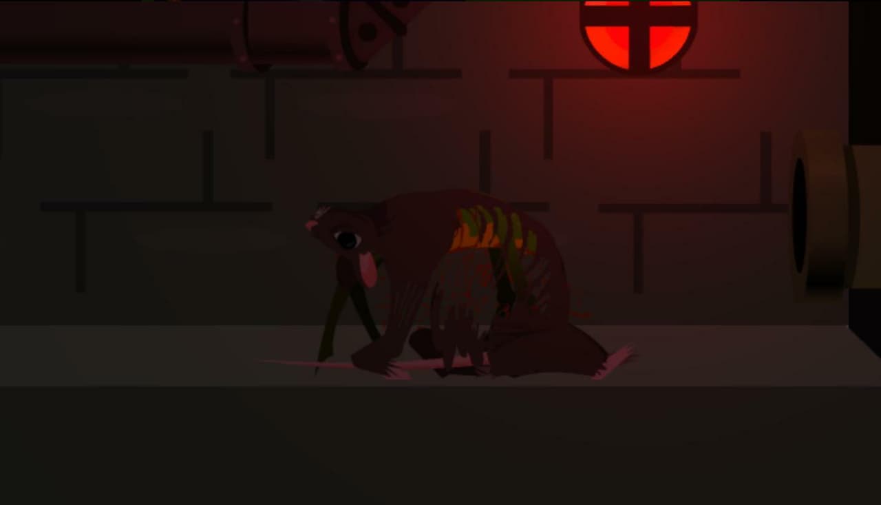 Astrocreep: Invasion! screenshot 6