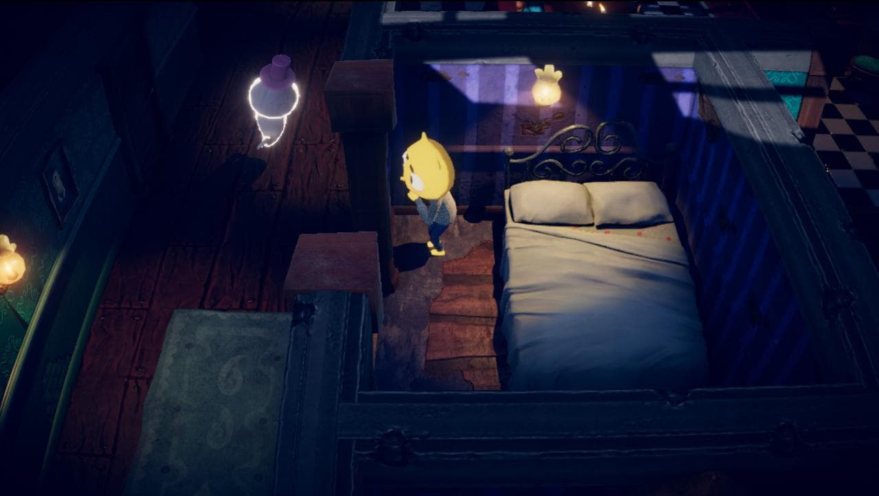 Johns Lemon Hotel screenshot 2