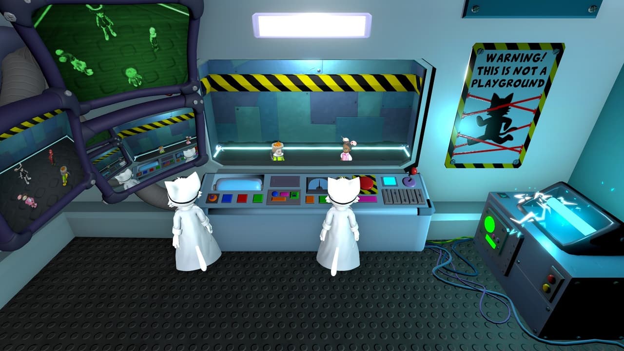 Cute as HELL screenshot 2