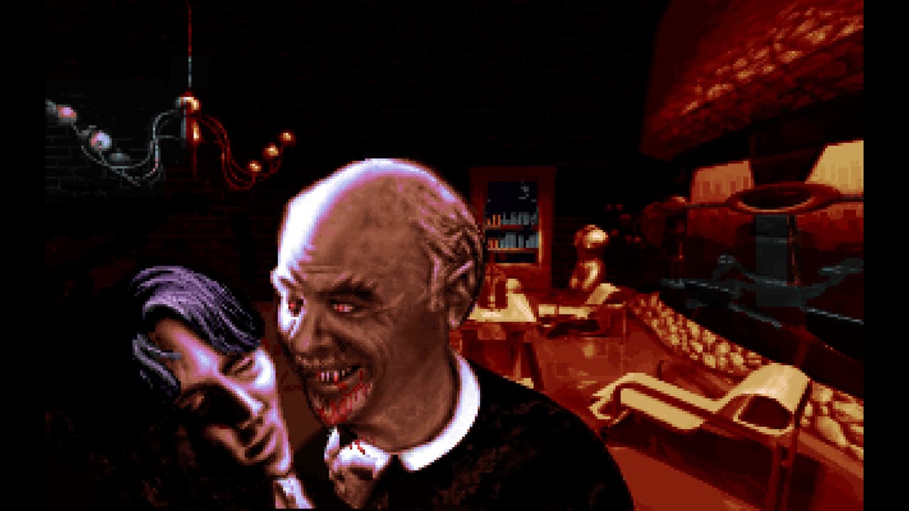BloodNet screenshot 6