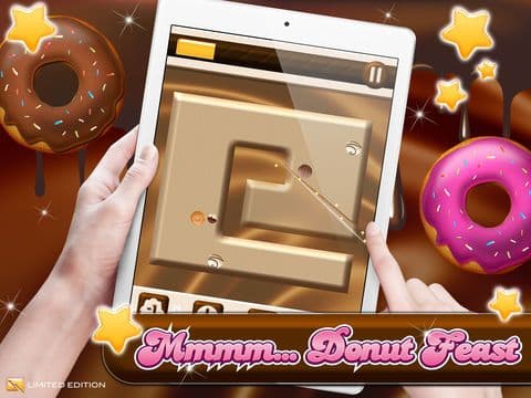 Choco Slash Muffin Fever - The Cooking Slice Mania Cafe screenshot 5