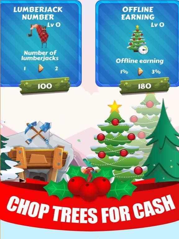 Christmas Idle Collection screenshot 2