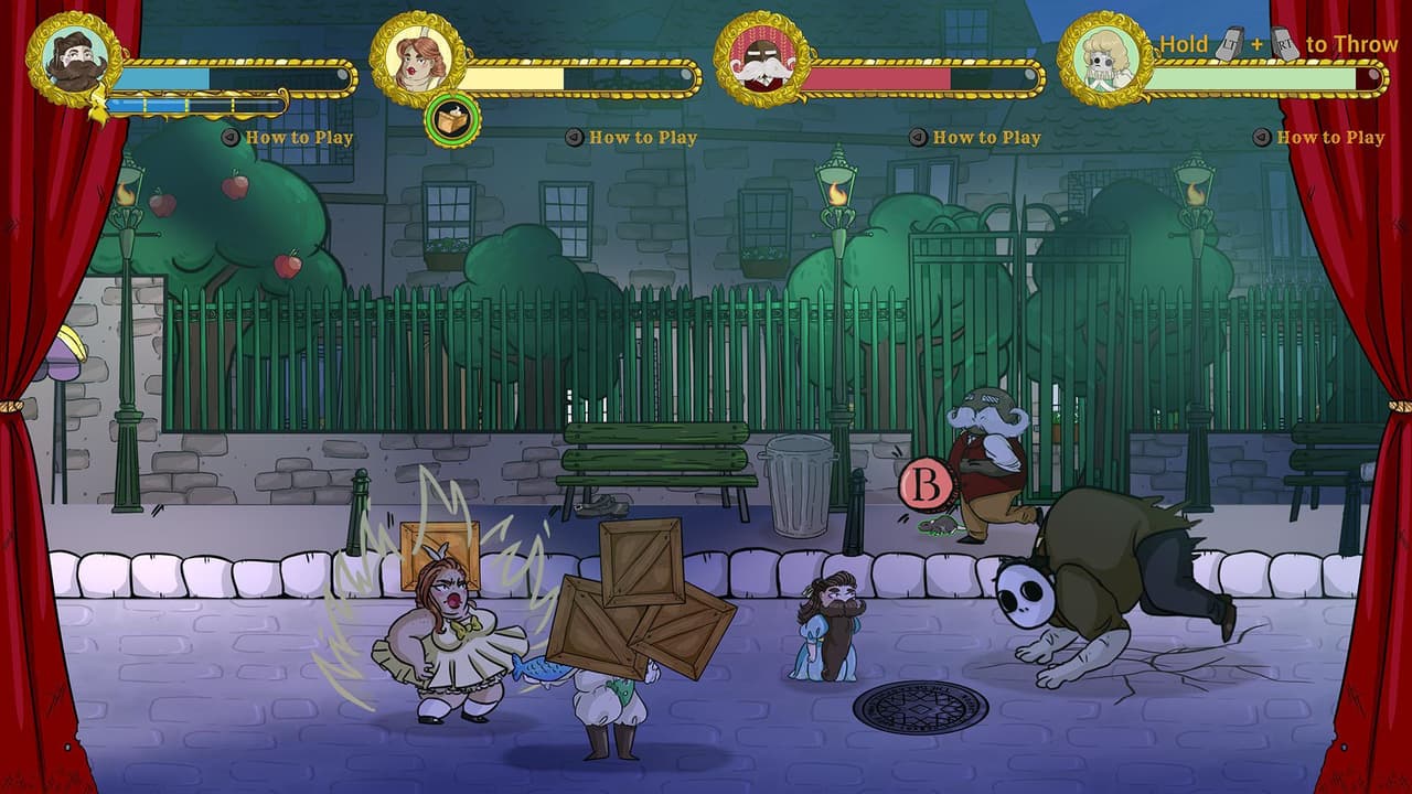 The Dreadful Show screenshot 4