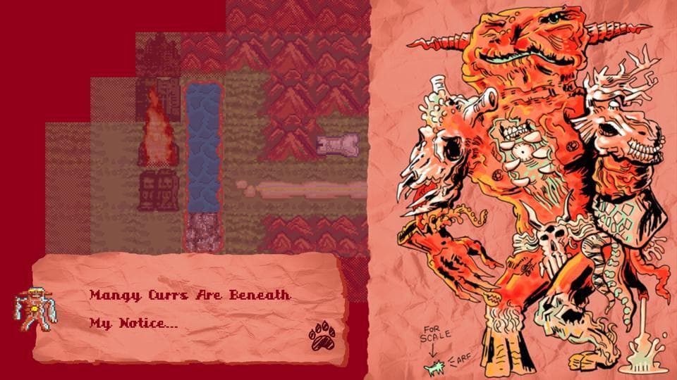 Classic Dogs & Demons screenshot 2