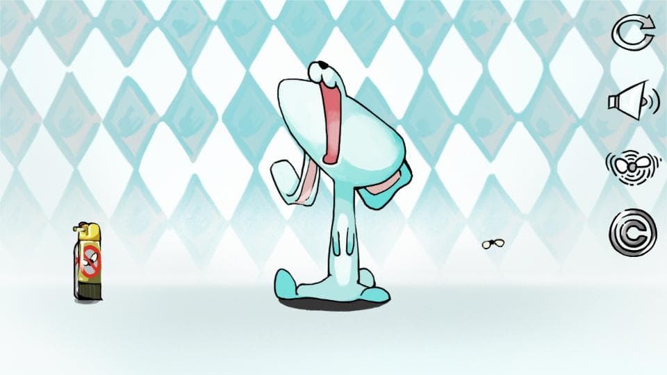 Stupid Monster 001 screenshot 3