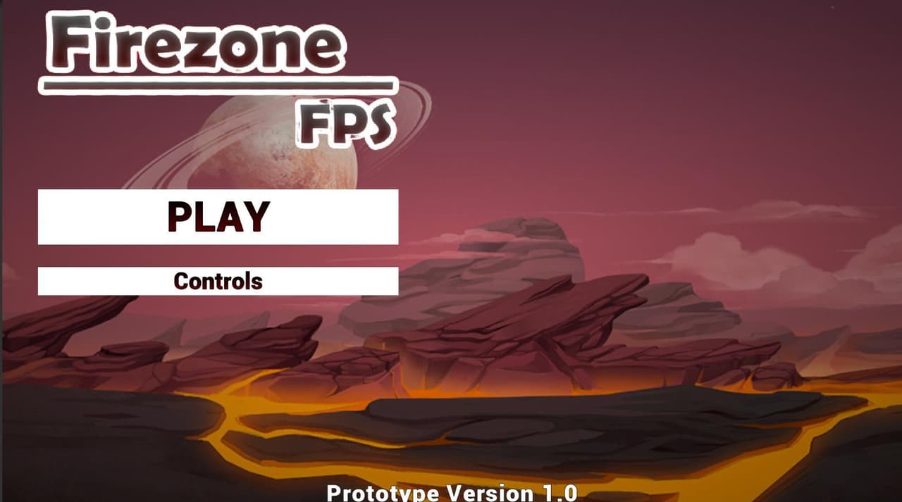 FirezoneFPS screenshot 2