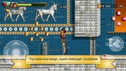 Babylonian Twins Platformer screenshot 5