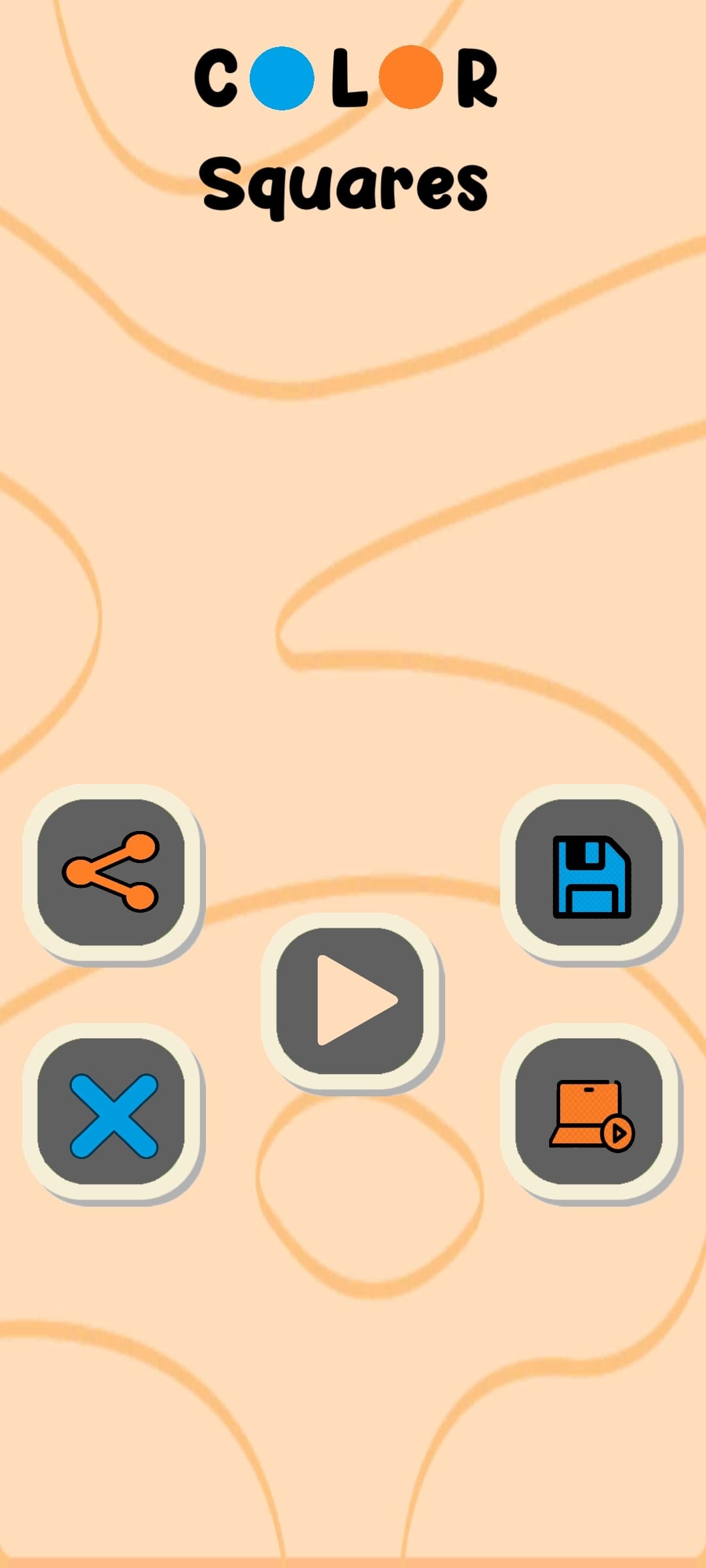 Color Squares (VK) screenshot 2