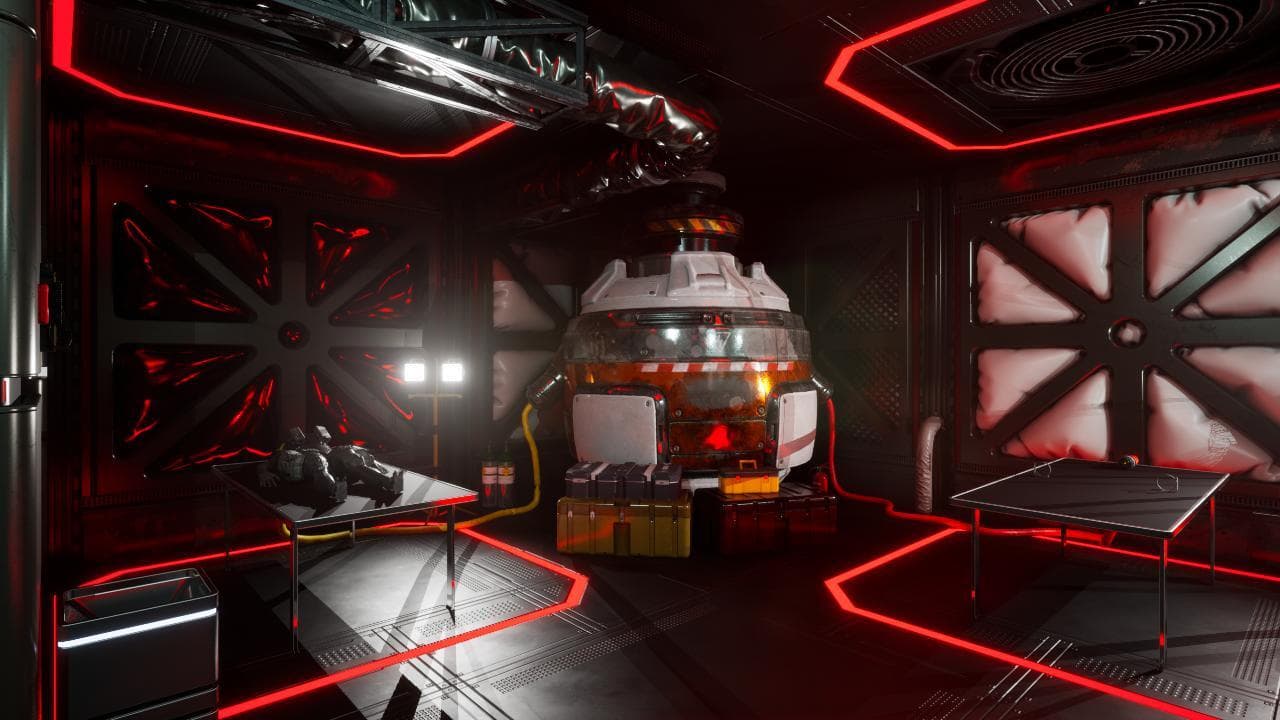 Project Mindspace screenshot 4
