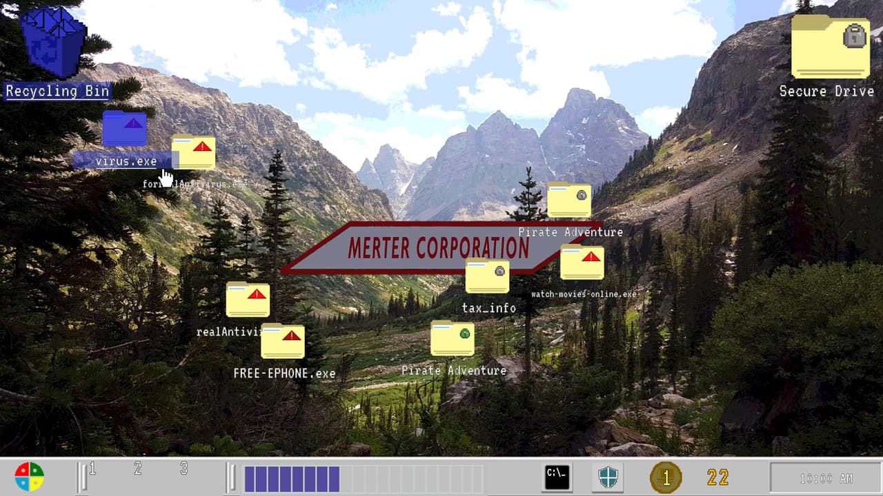 Digital Janitors (Demo Version) screenshot 4