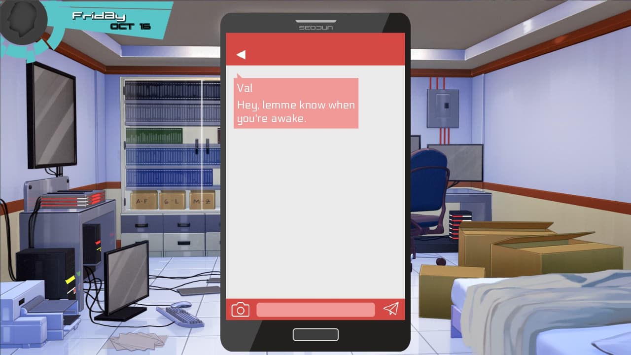 The Anomaly Demo screenshot 4