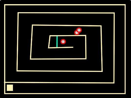 Tower Of Light (DEMO VERSION) screenshot 3