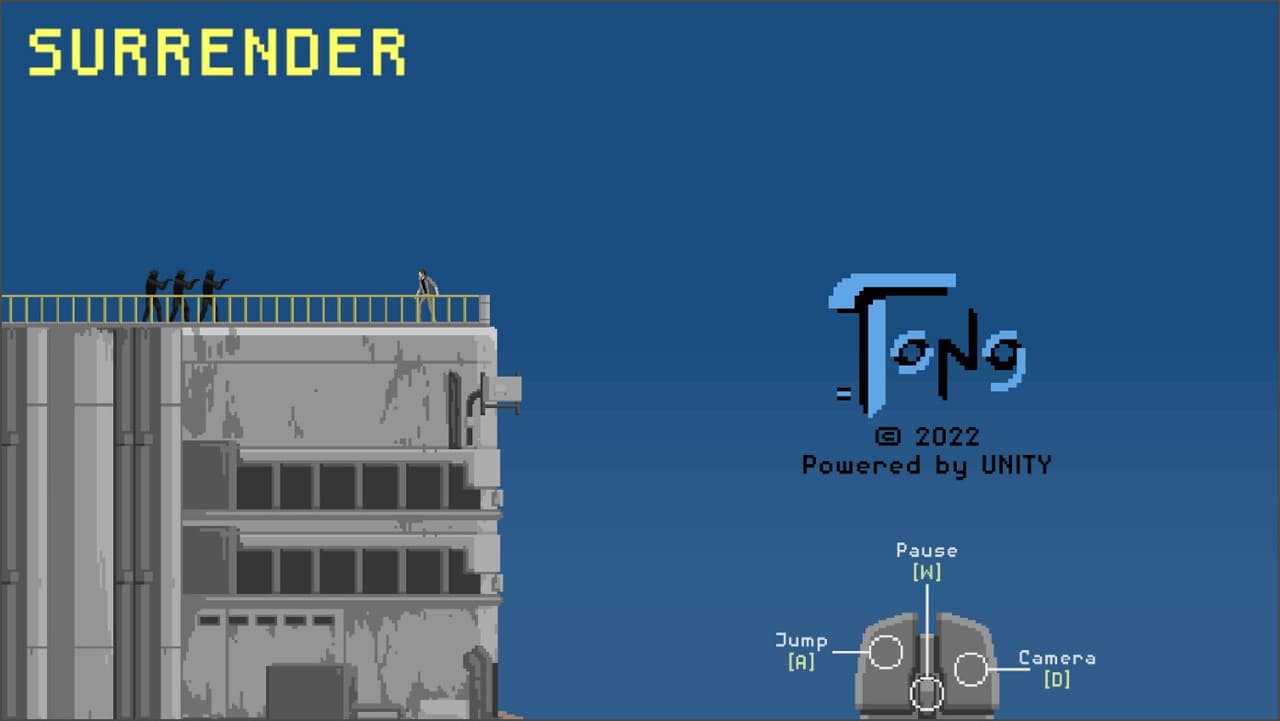 SURRENDER screenshot 2