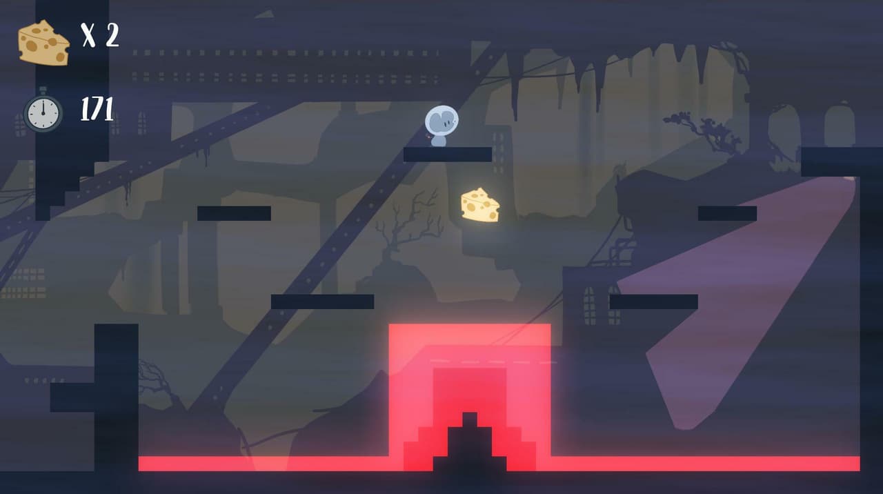 Cheese Louise! screenshot 2