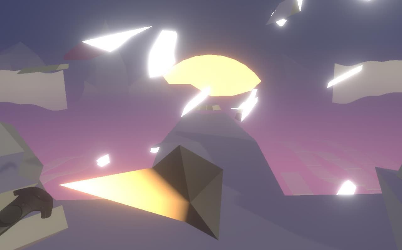 Cosmic Wandering - for HTC Vive