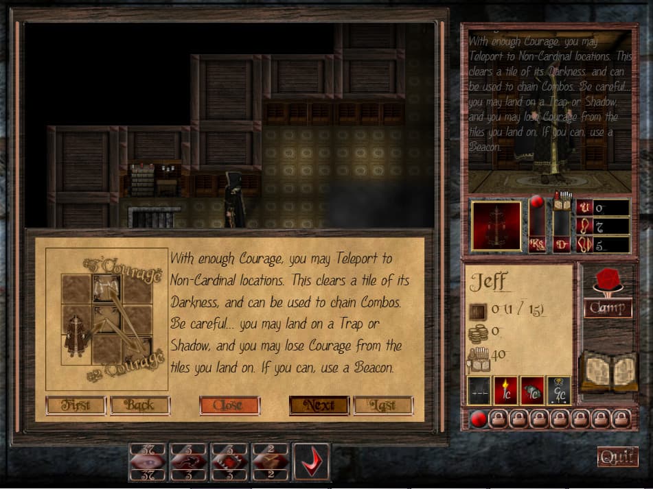 Shadow Hunter screenshot 6