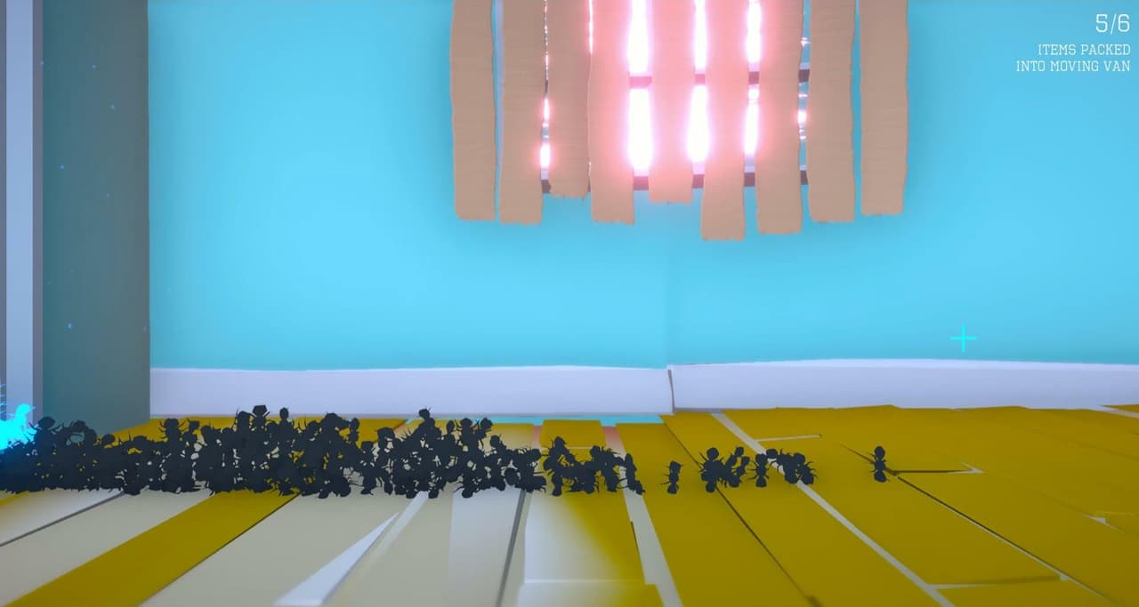 Million Ant Moving Company screenshot 3