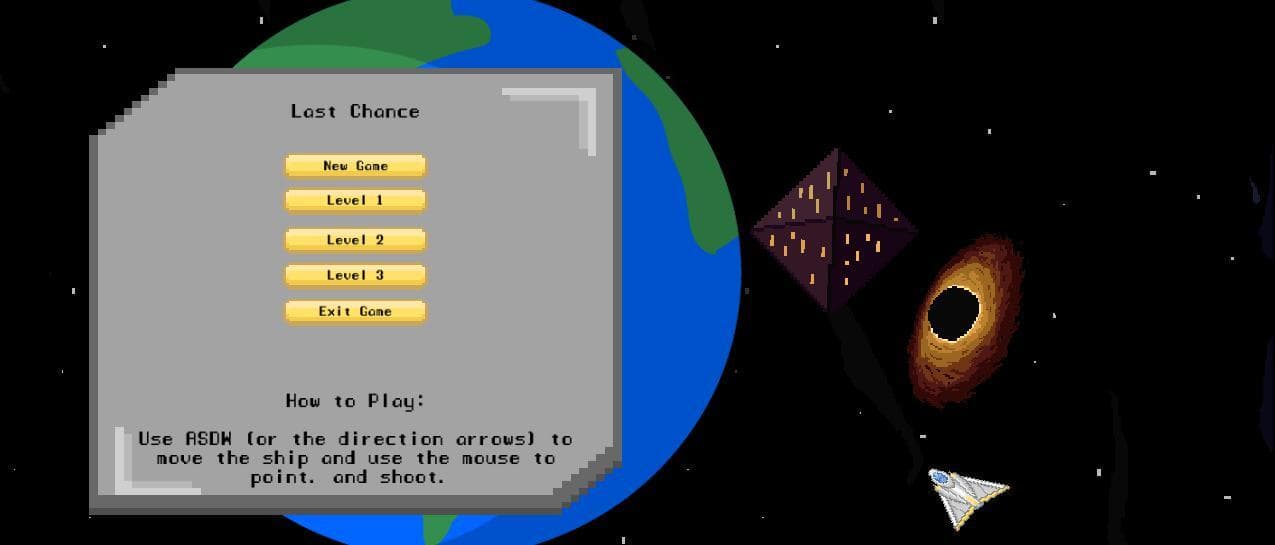 Last Chance (LanguageMaster2022) screenshot 2
