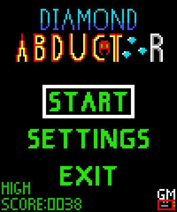 Diamond Abduct R screenshot 2