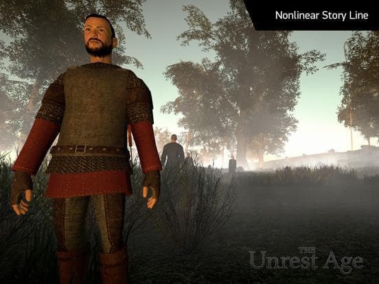 The Unrest Age screenshot 4