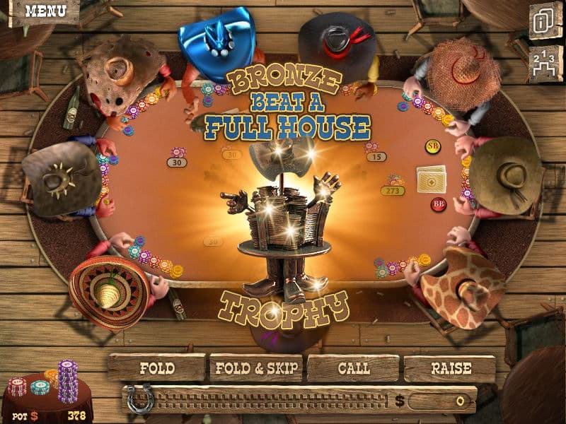 Governor of Poker 2 screenshot 4