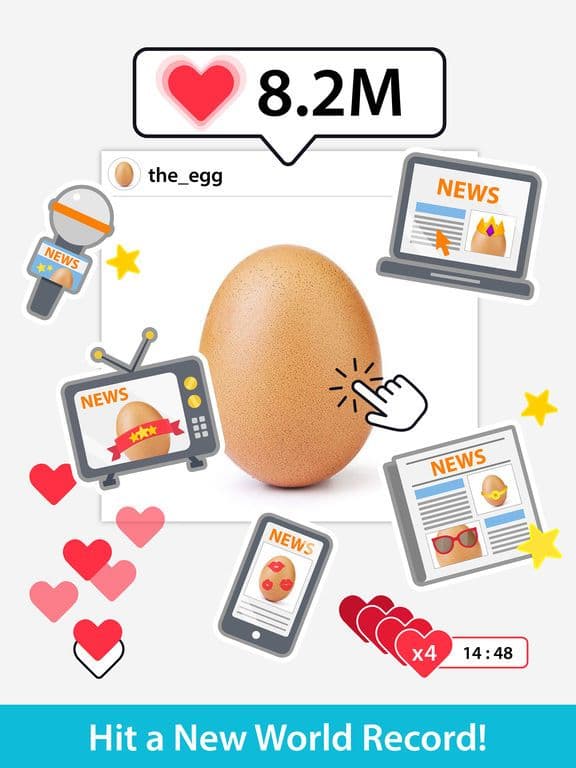 Record Egg Idle Game screenshot 4