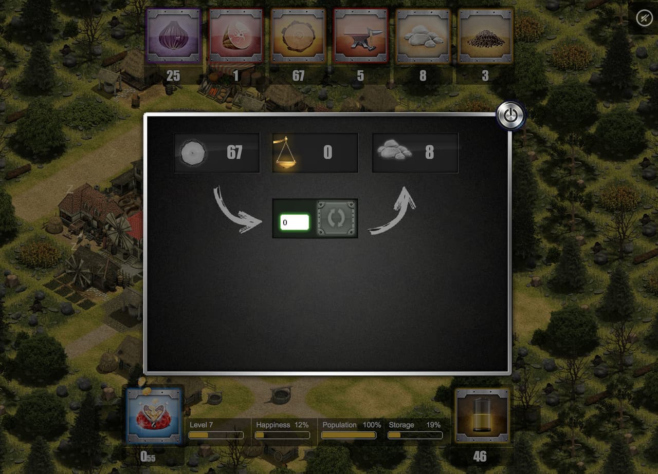 Free Towns screenshot 3