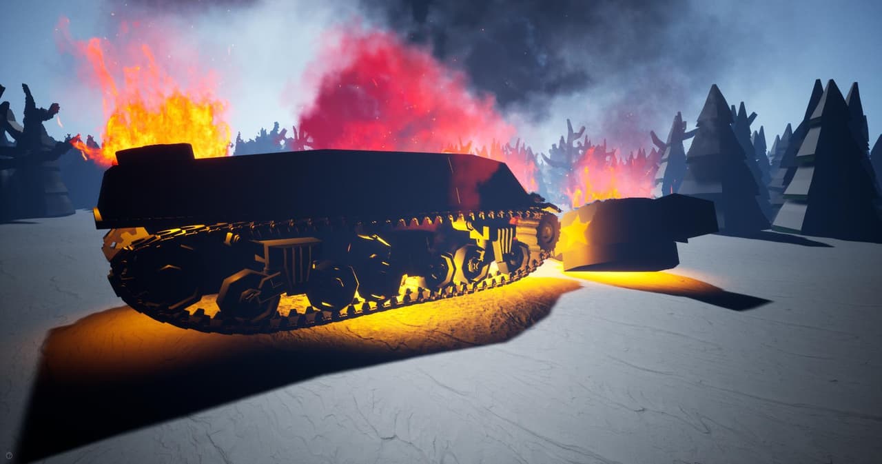 Paradise soldier screenshot 4