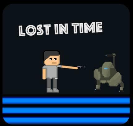 Lost In Time (itch) (HypeFury, gelis07)