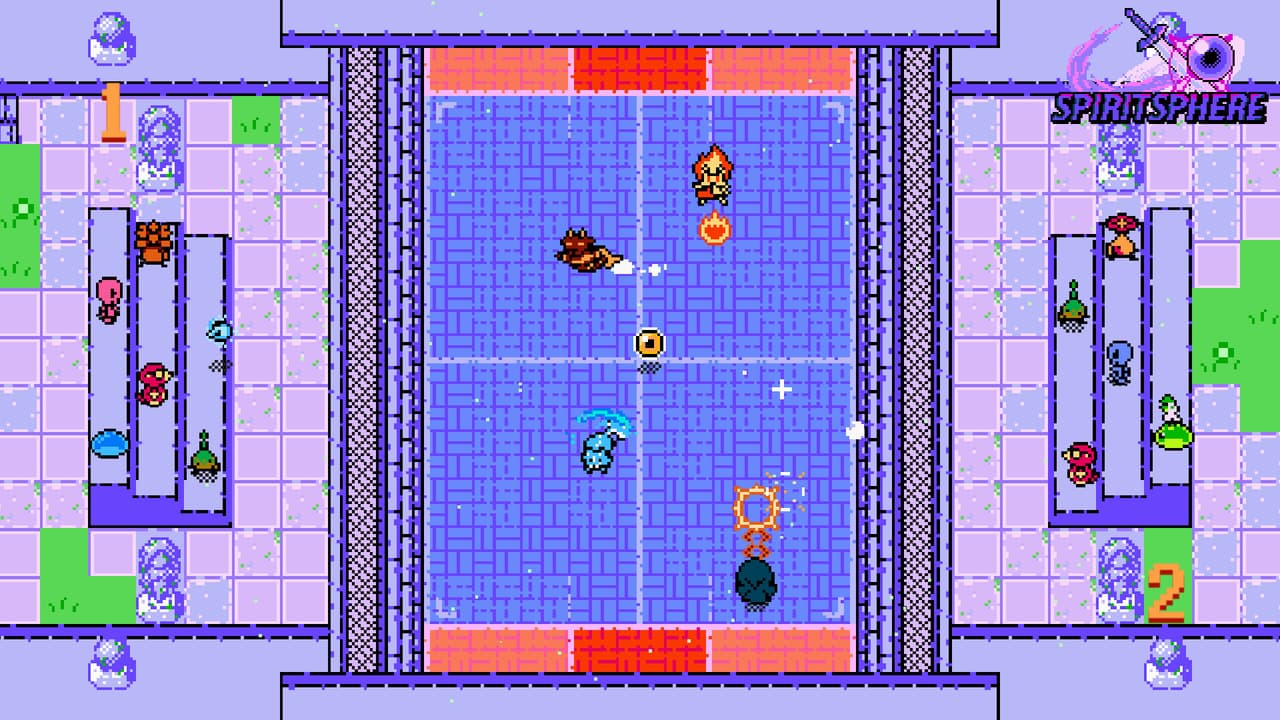 SpiritSphere screenshot 4