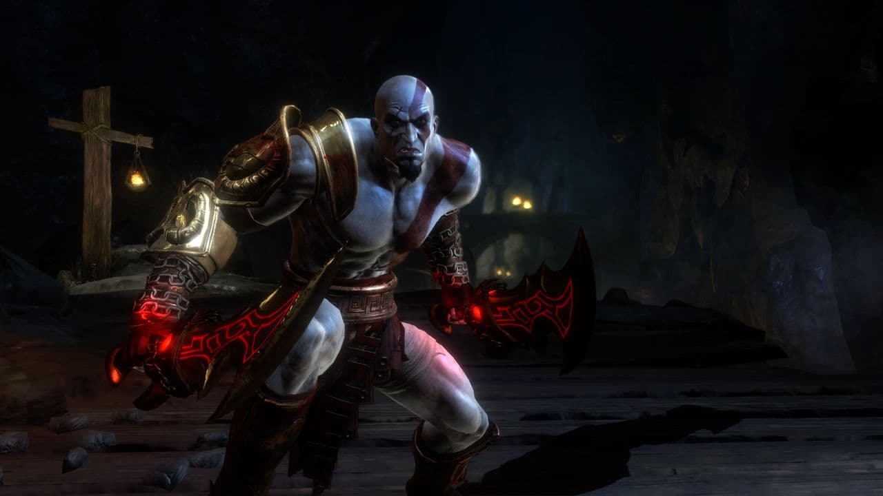 God of War III screenshot 5