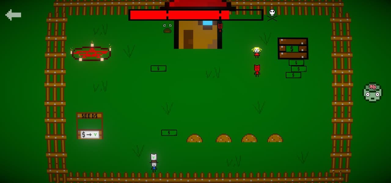 The Sacrifice (YarDev75) screenshot 5