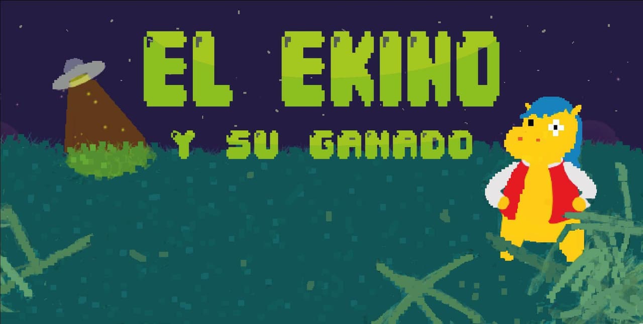 El ganado del ekino