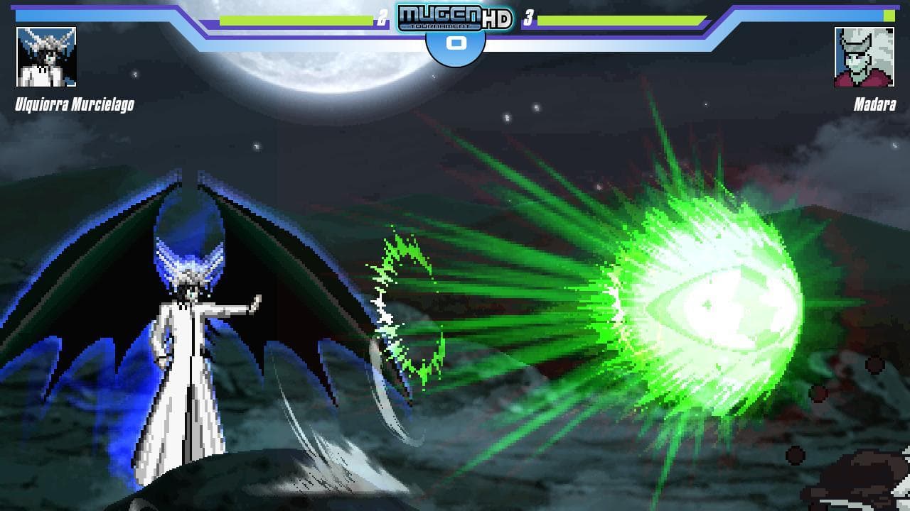 Anime Tournament HD screenshot 4