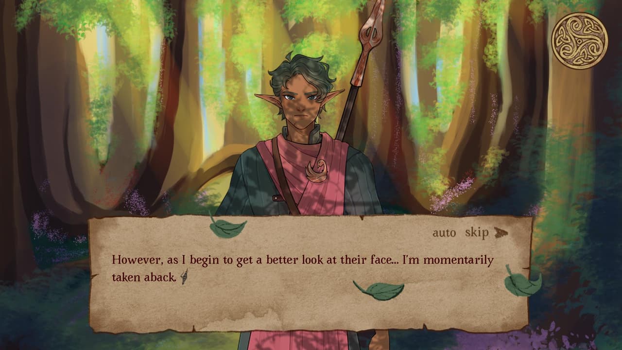 The Good People (Na Daoine Maithe) (itch) screenshot 3