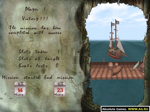 Boat Fury screenshot 4
