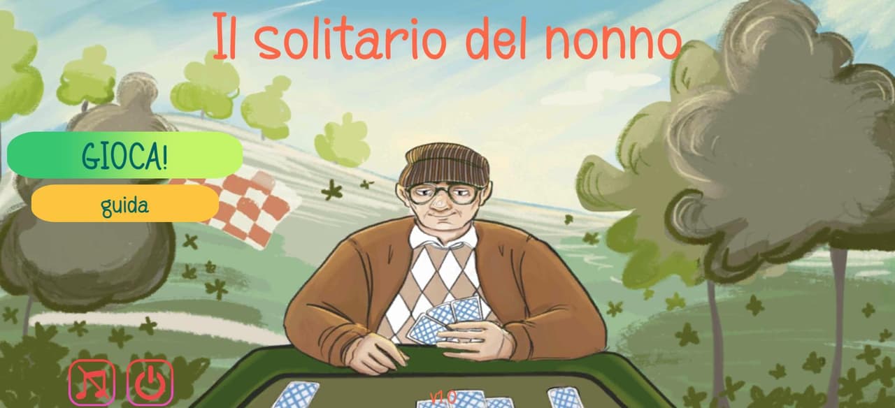 Il solitario del nonno