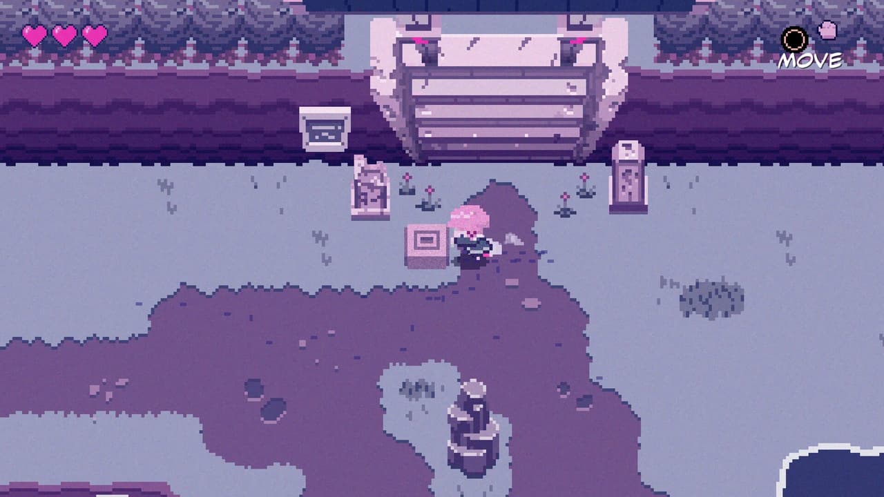 The Drifting Woods screenshot 5