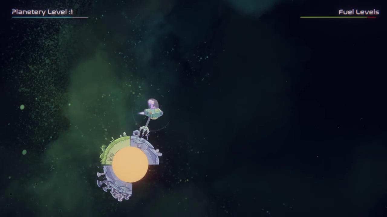 PLANETARY ASSEMBLY screenshot 5