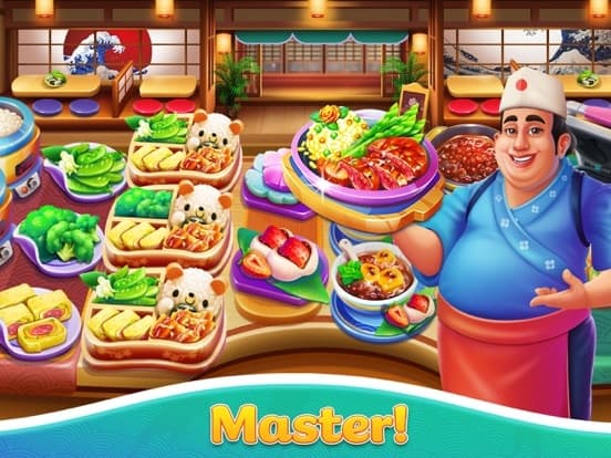 Cooking Playtime: Tasty Street screenshot 4