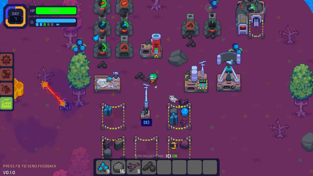 Nova Lands: Emilias Mission screenshot 2