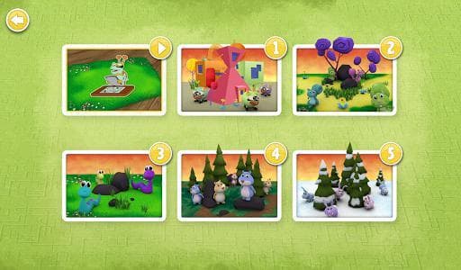 CyberChase Shape Quest! screenshot 3