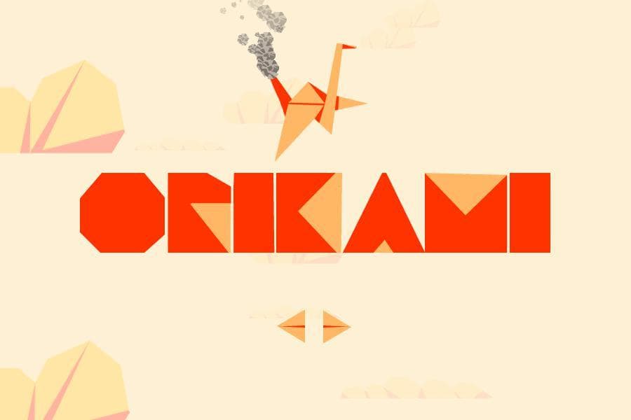 ORIKAMI (LucasMolina) screenshot 2